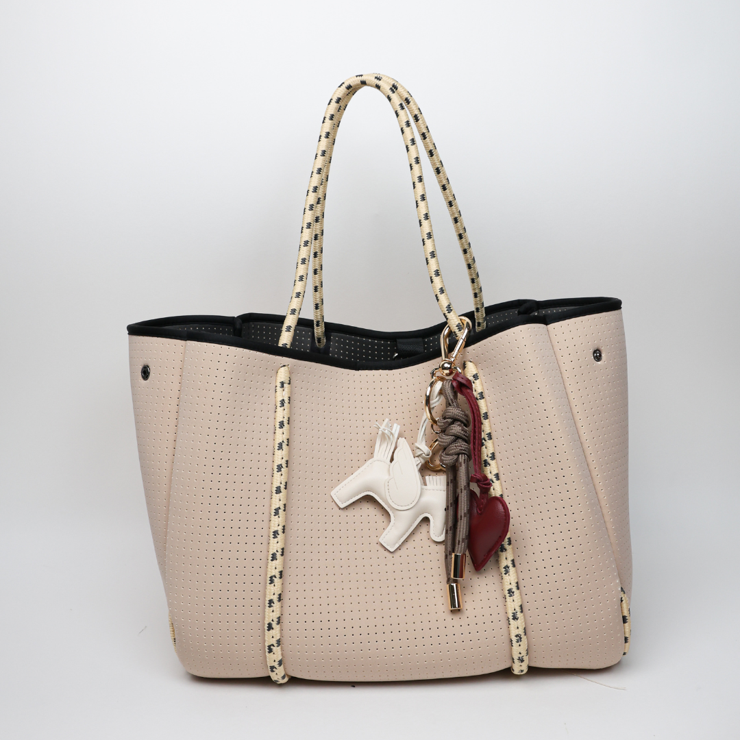 EVERYDAY TOTE LATTE