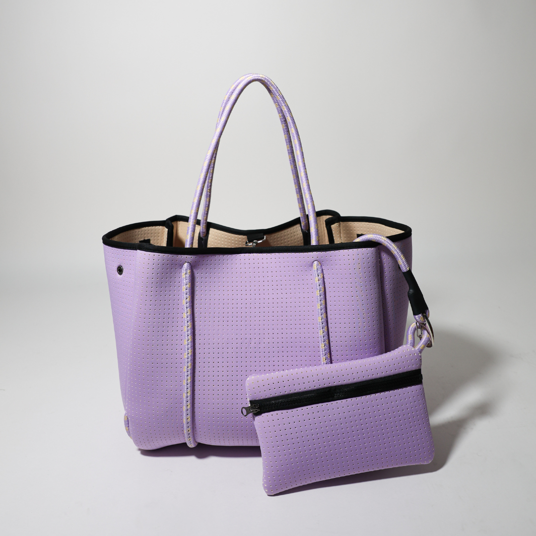 EVERYDAY TOTE LAVANDA