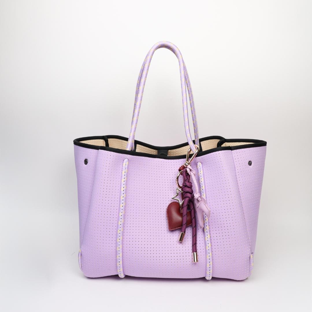 EVERYDAY TOTE LAVANDA