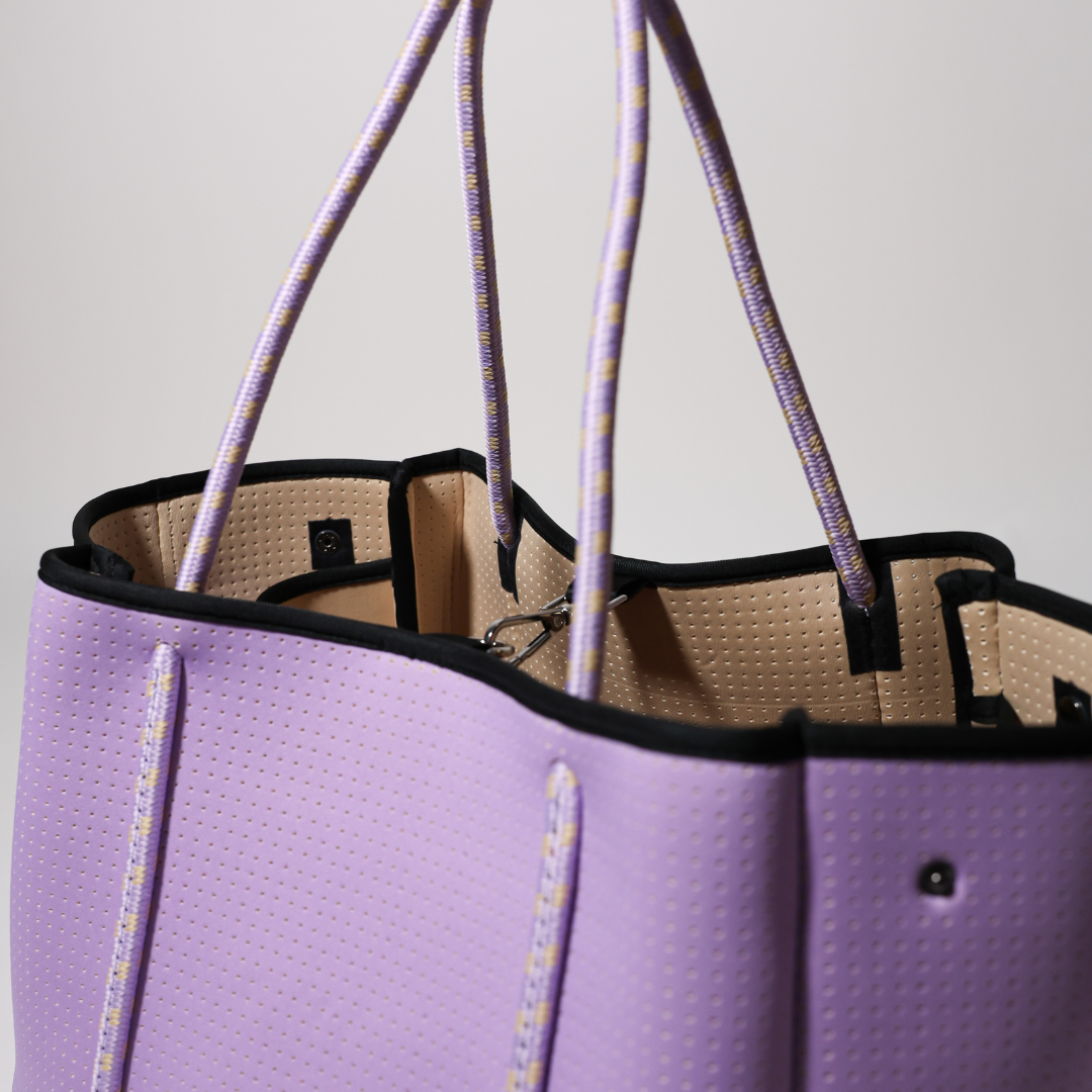 EVERYDAY TOTE LAVANDA