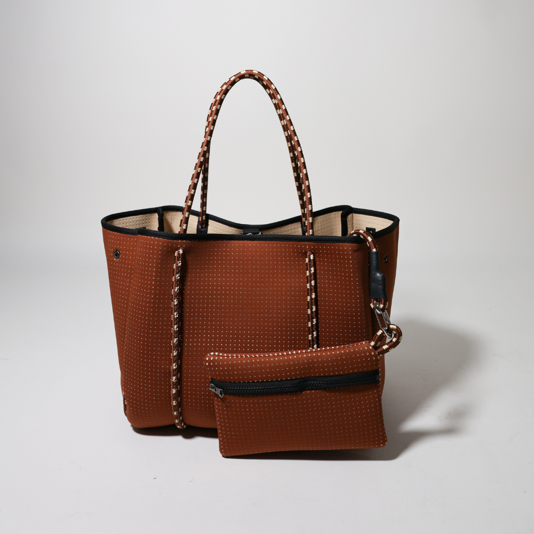EVERYDAY TOTE TOFFEE