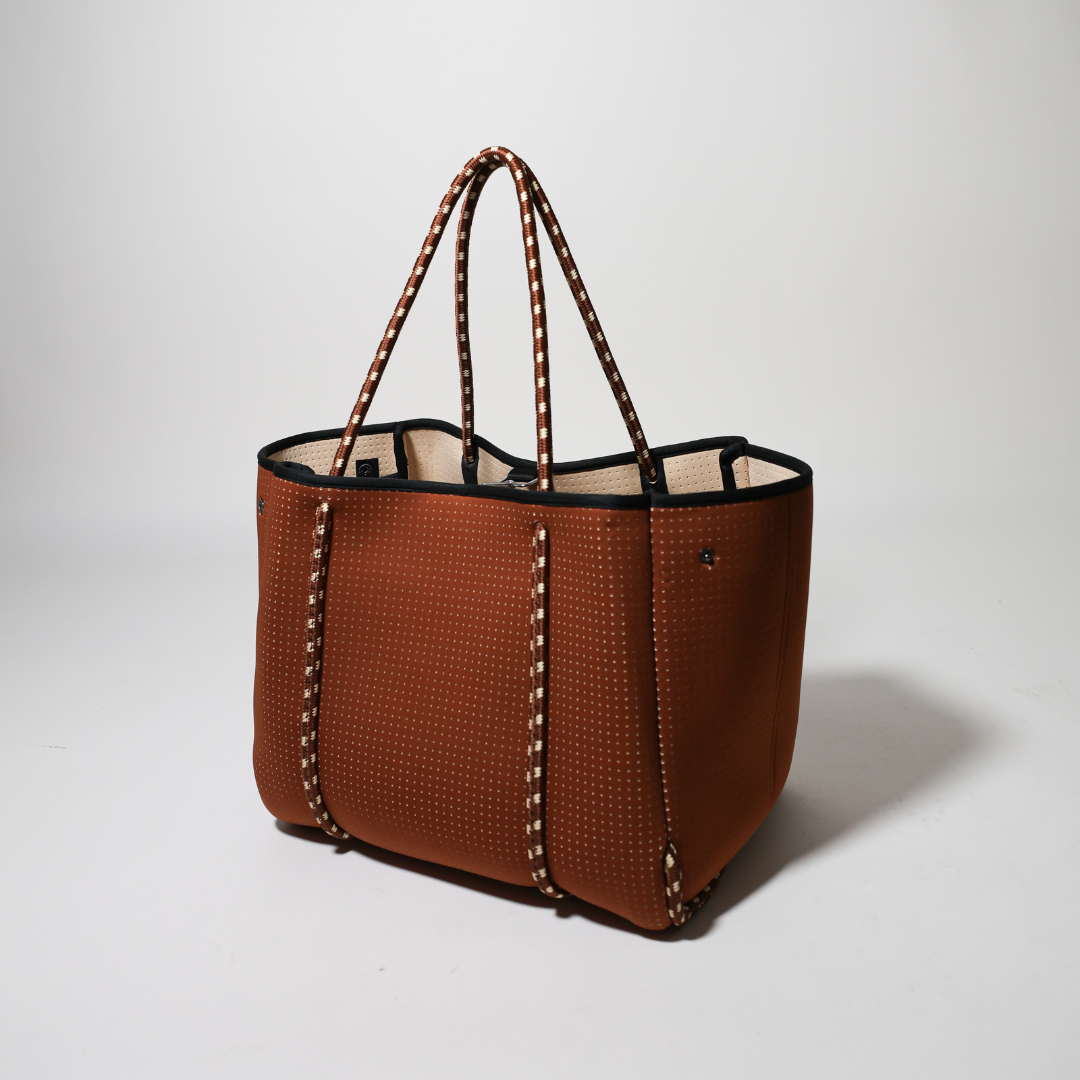 EVERYDAY TOTE TOFFEE