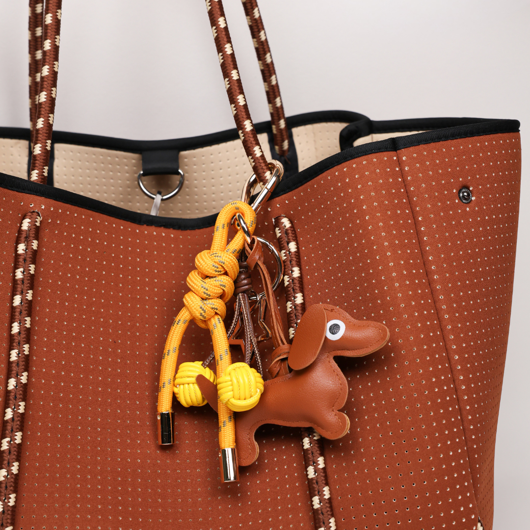 EVERYDAY TOTE TOFFEE