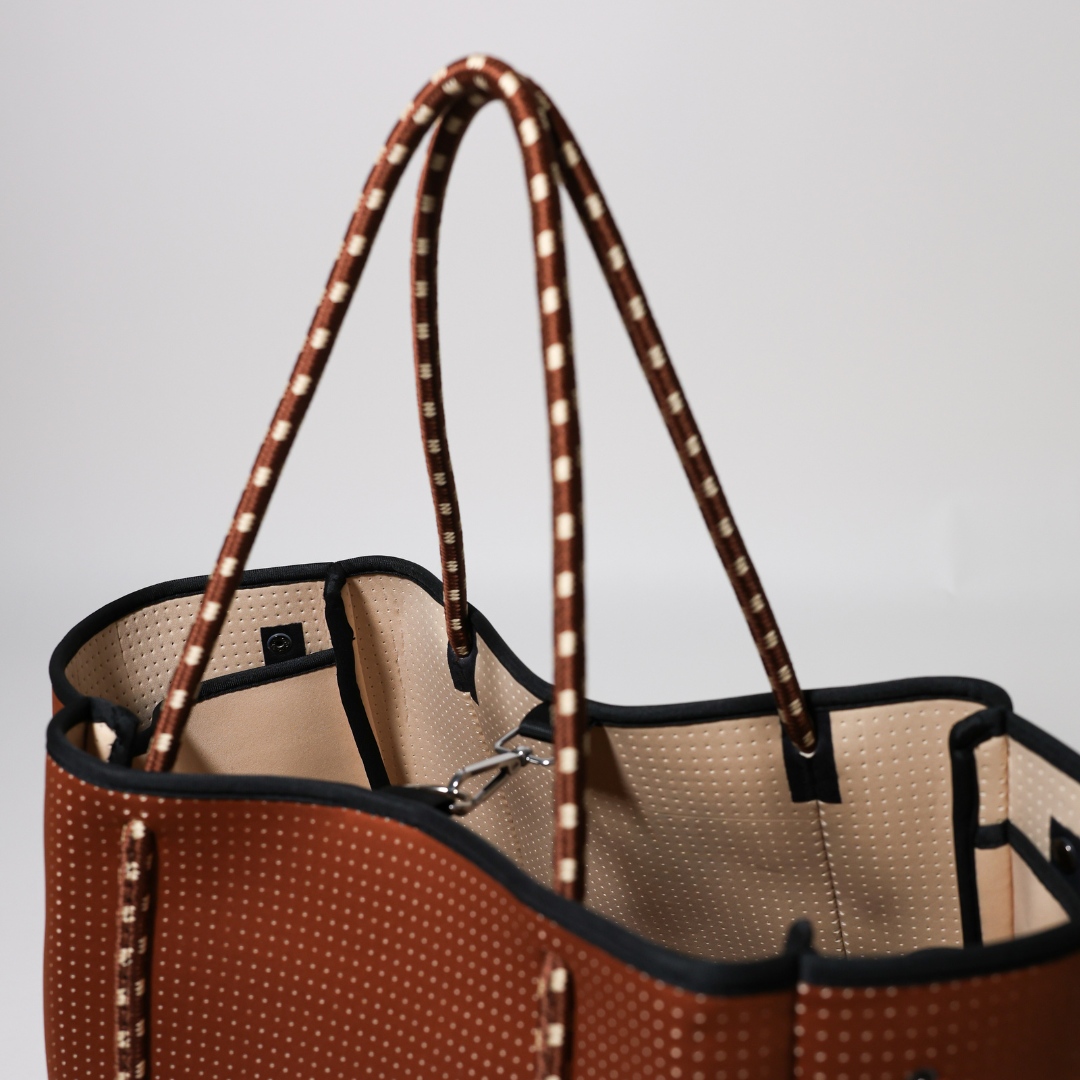 EVERYDAY TOTE TOFFEE