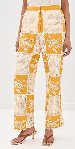 FARM Rio Lace Pants