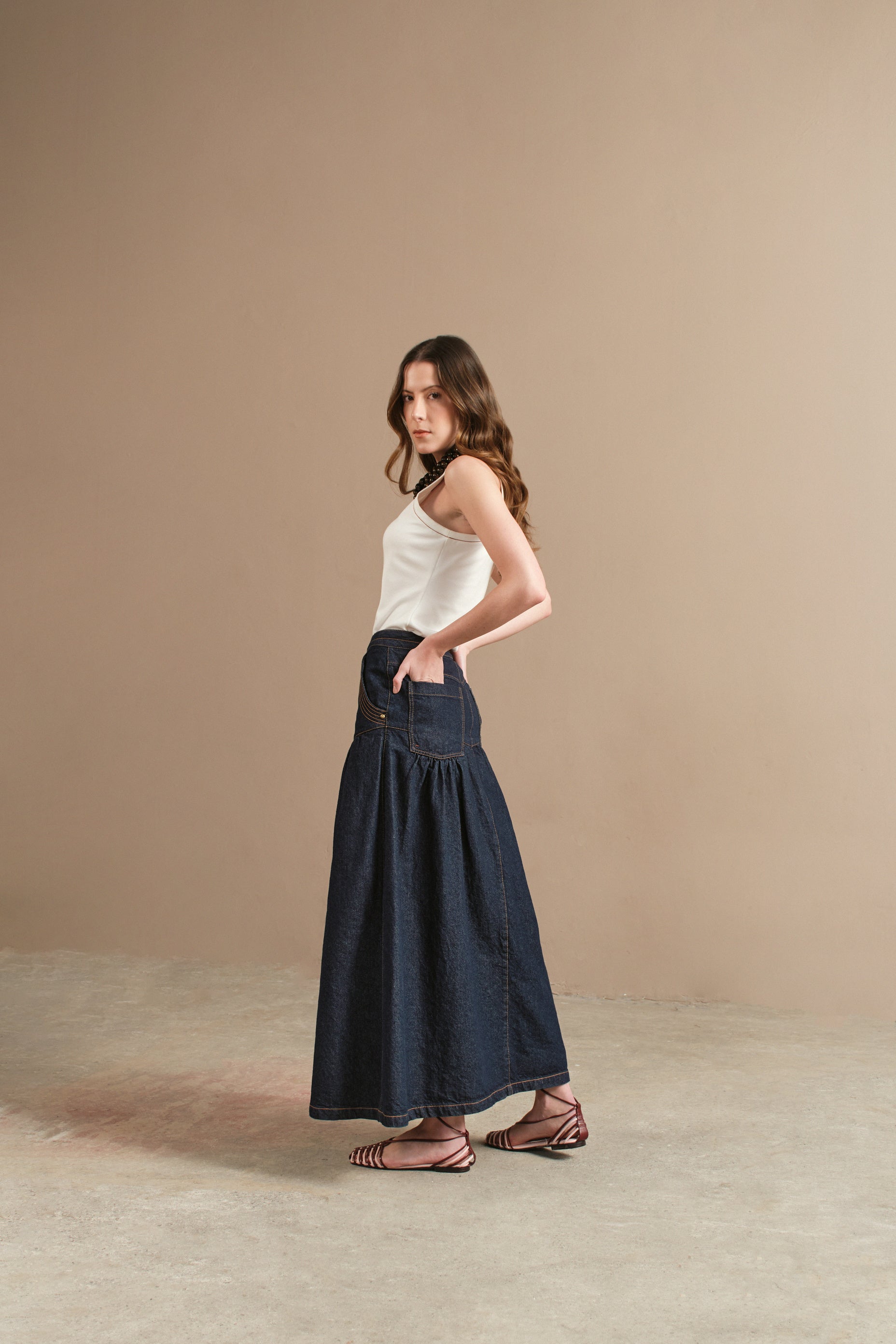 FONTANA SKIRT