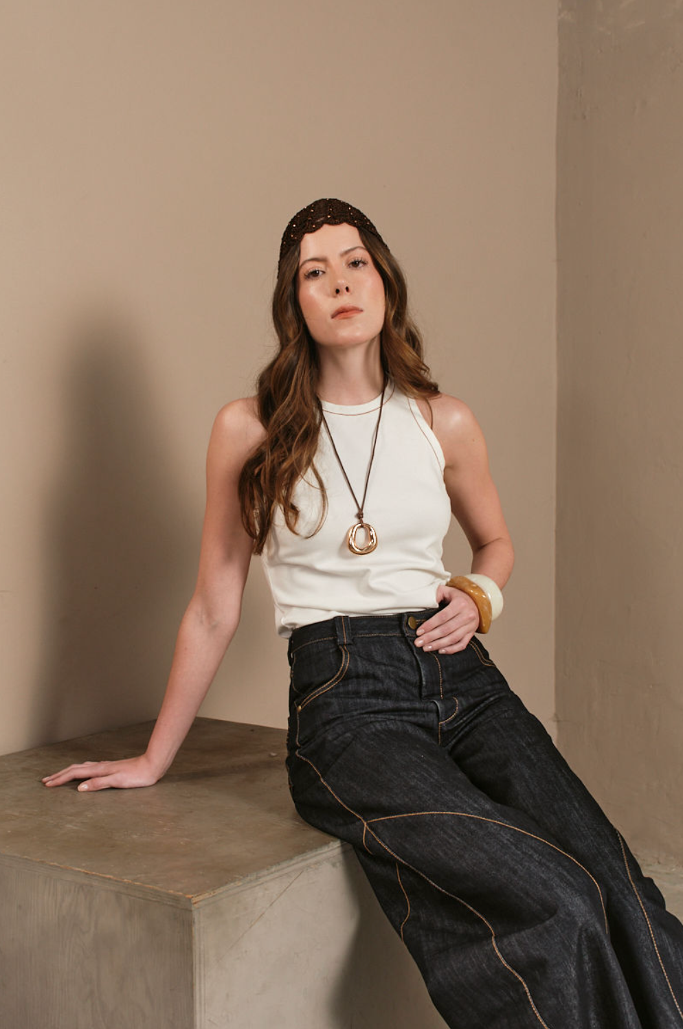 GITANILLA BLOUSE