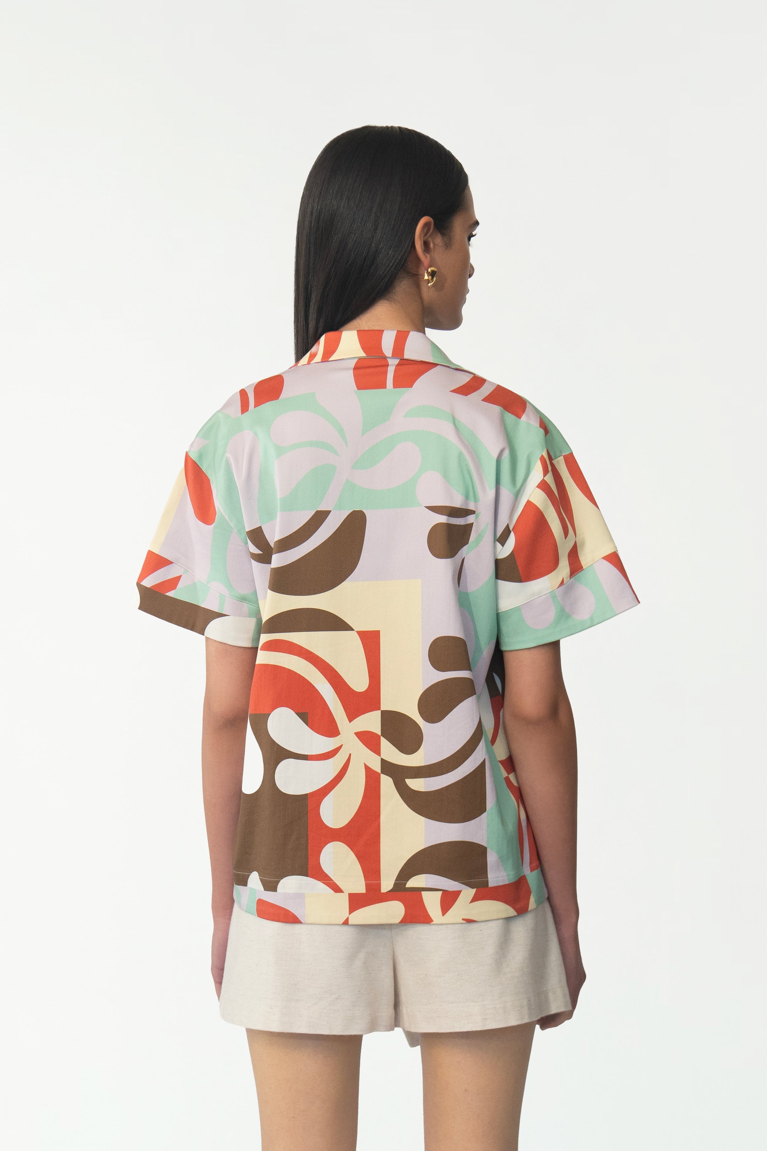Guayabera Shirt