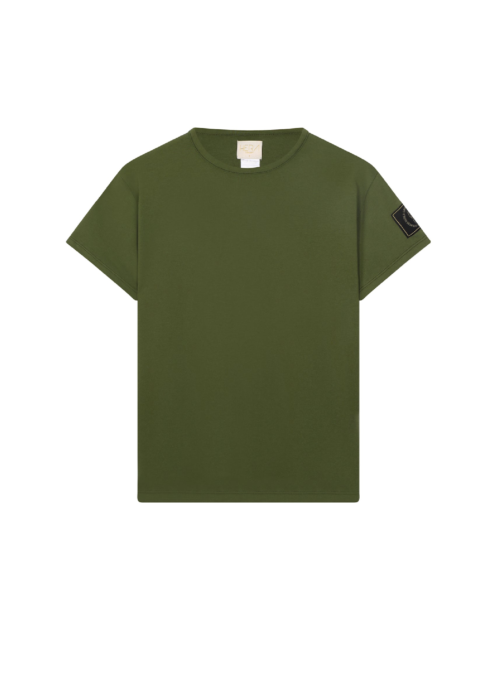 JUNO PATCH T-SHIRT - NEW COLORS