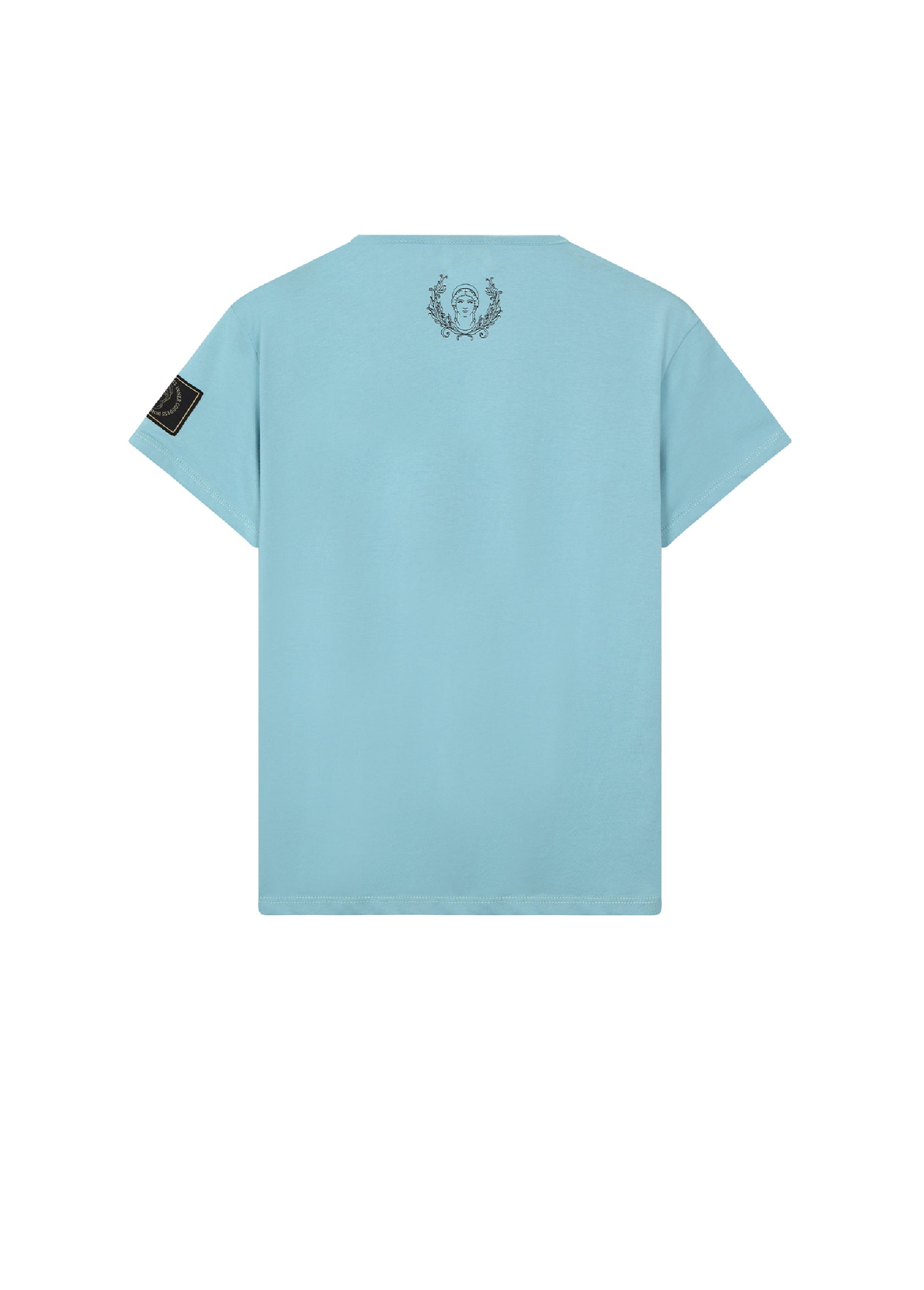 JUNO PATCH T-SHIRT - NEW COLORS