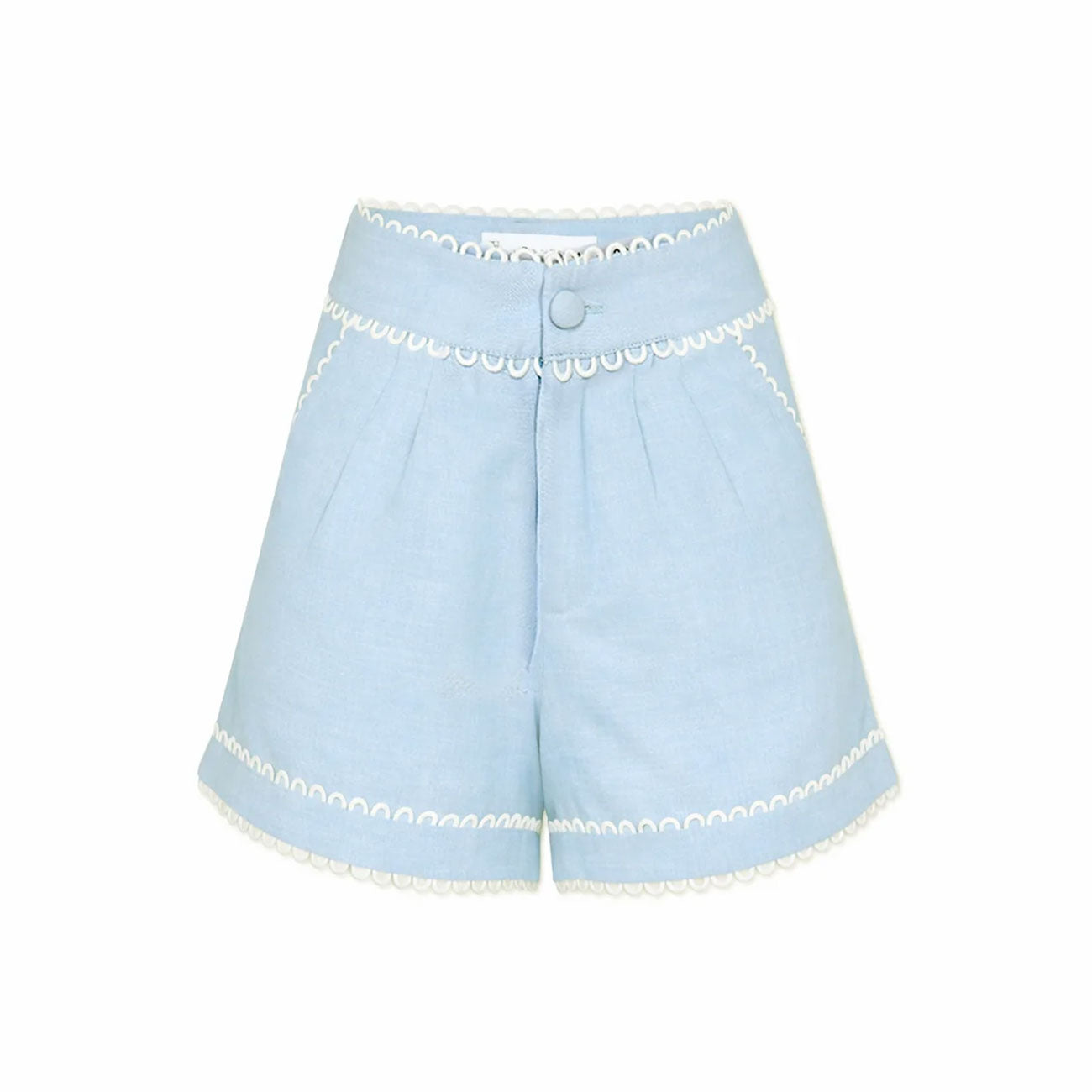 Indigo Shorts