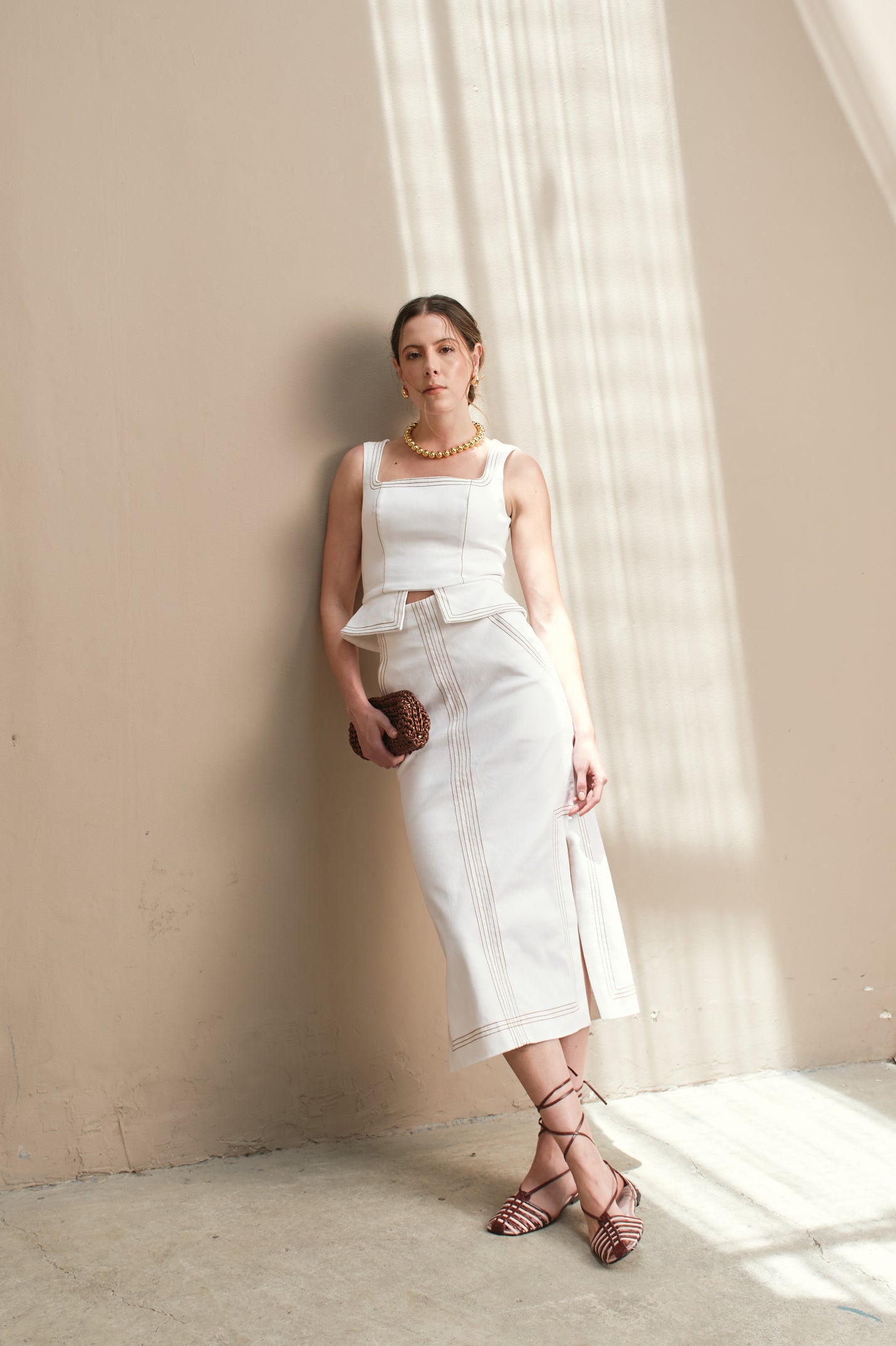 JAZMIN SKIRT