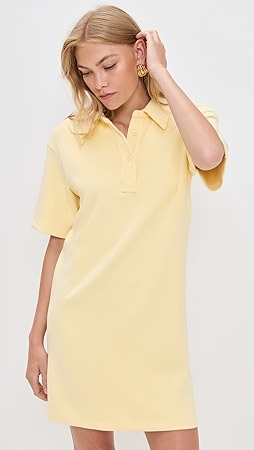 Le Bop Solene Polo Dress