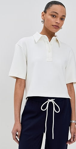 Le Bop Josephine Polo Top