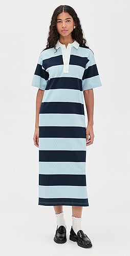 Le Bop Nell Polo Maxi Dress