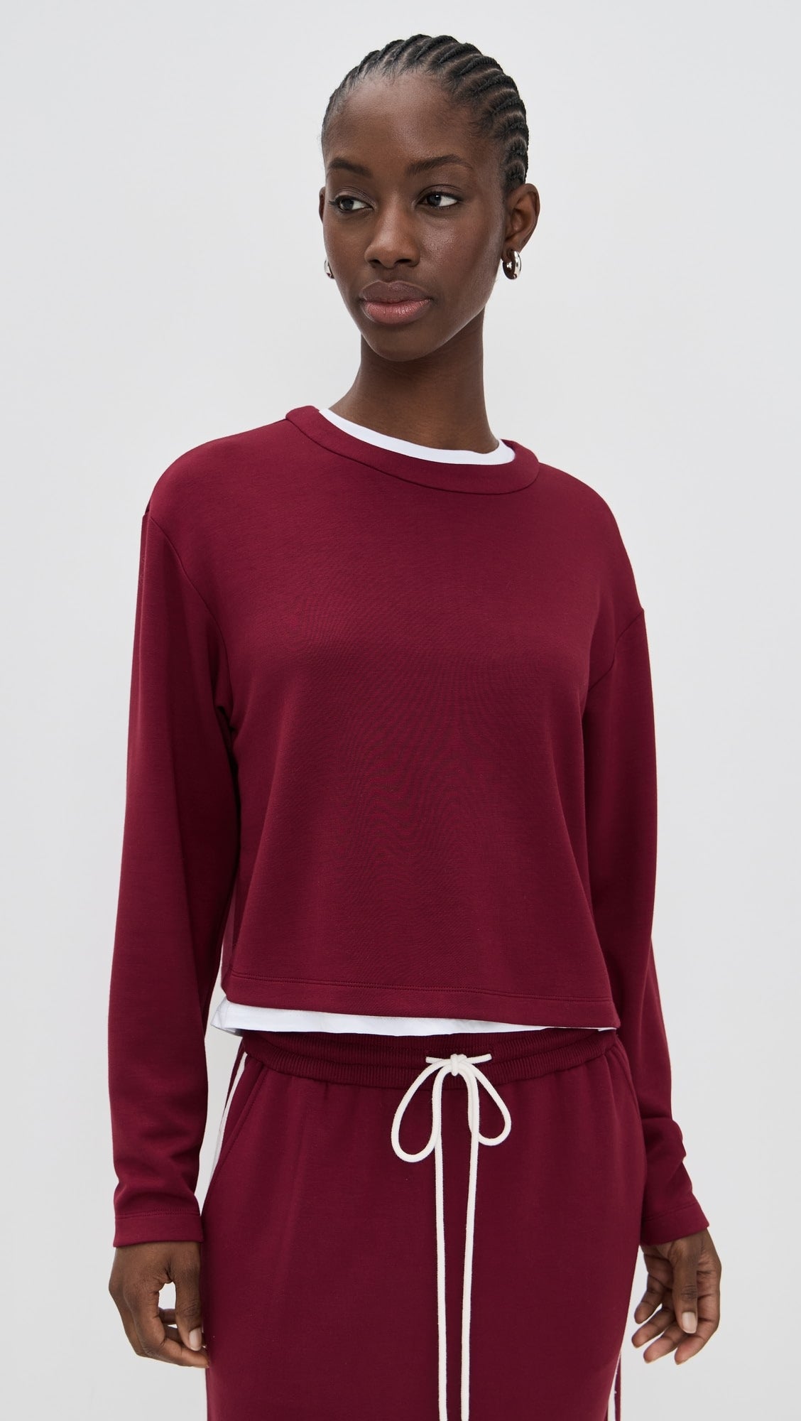 Le Bop Danica Crop Top