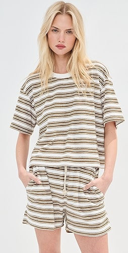 Le Bop Poppy Tee