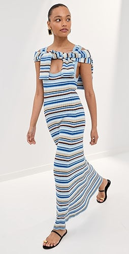 Le Bop Teller Dress