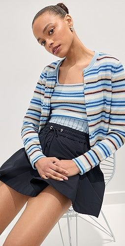 Le Bop Mara Cardigan