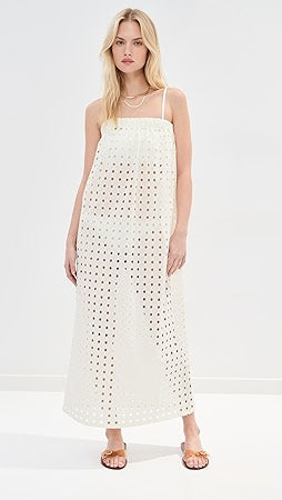 Le Bop Camille Maxi Dress