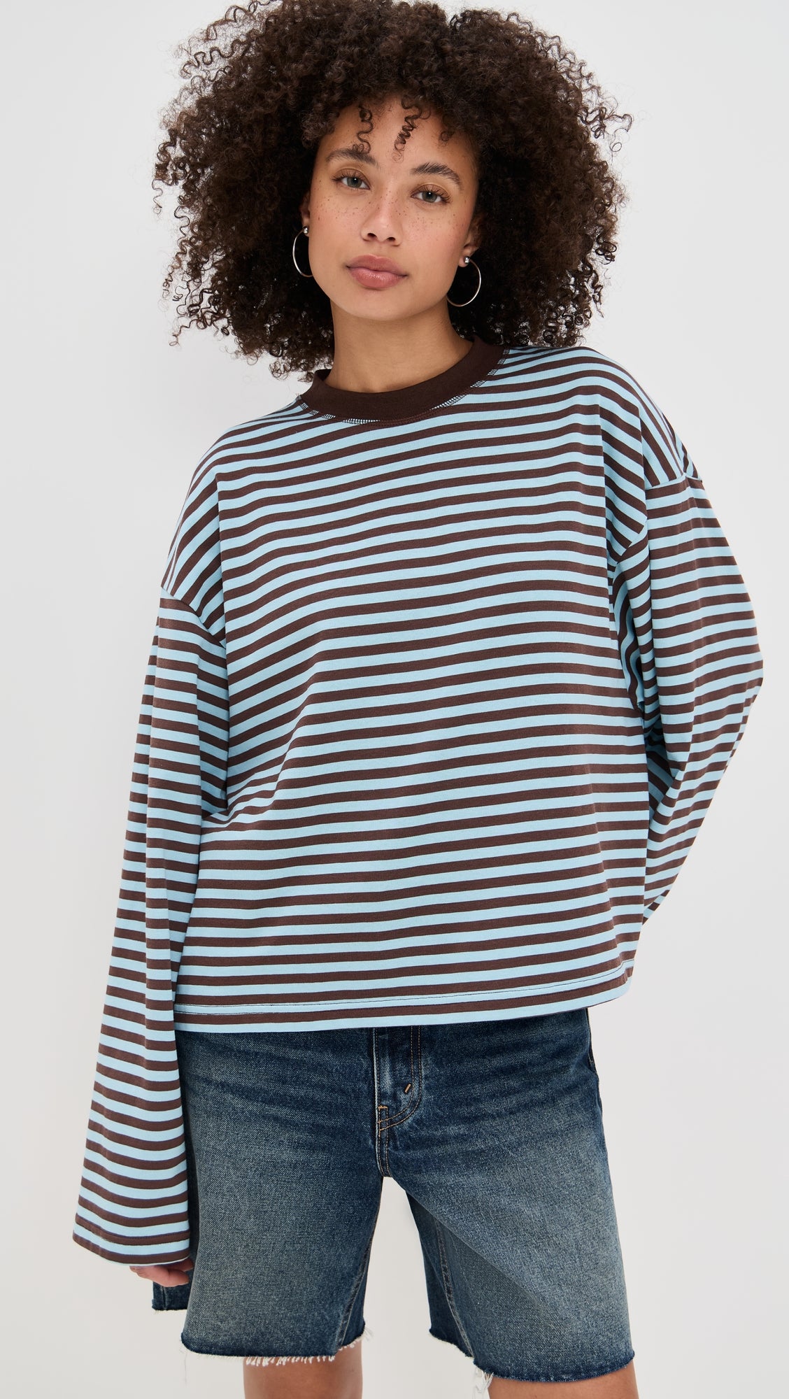 Lioness Bloom Long Sleeve Tee