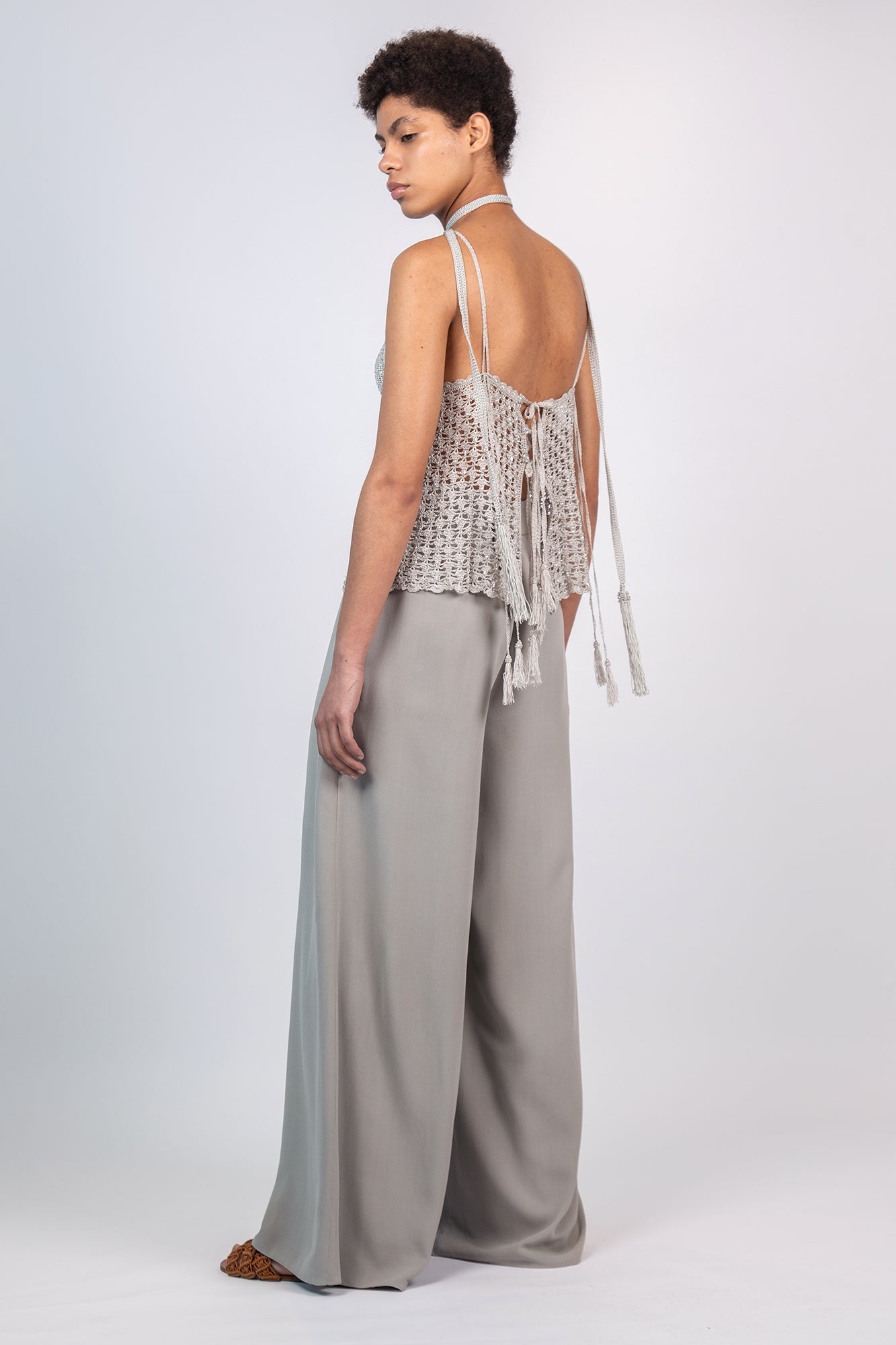 Liz Top | Silver