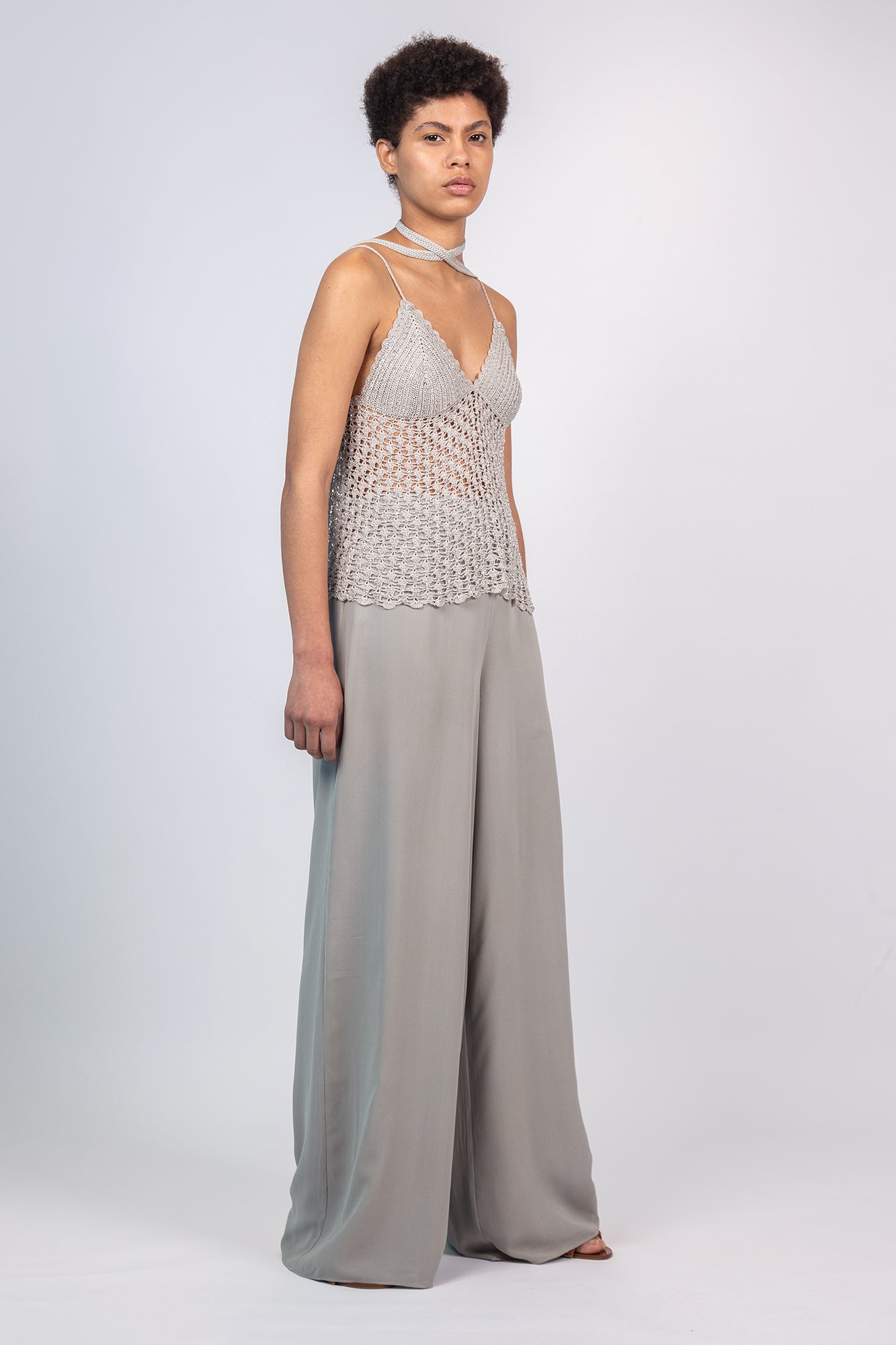 Liz Top | Silver