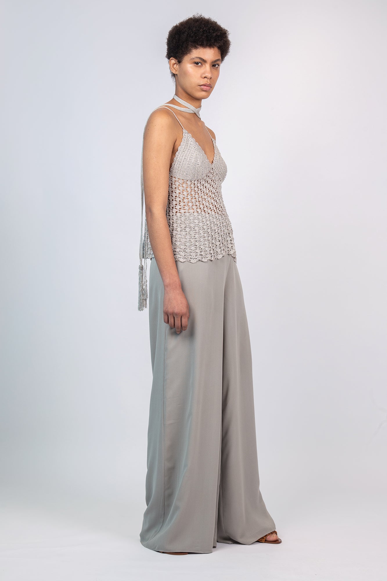 Liz Top | Silver