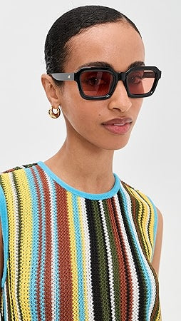 Le Specs Impossible Sunglasses