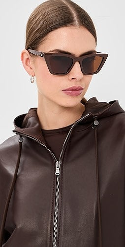 Le Specs Velodrome Sunglasses