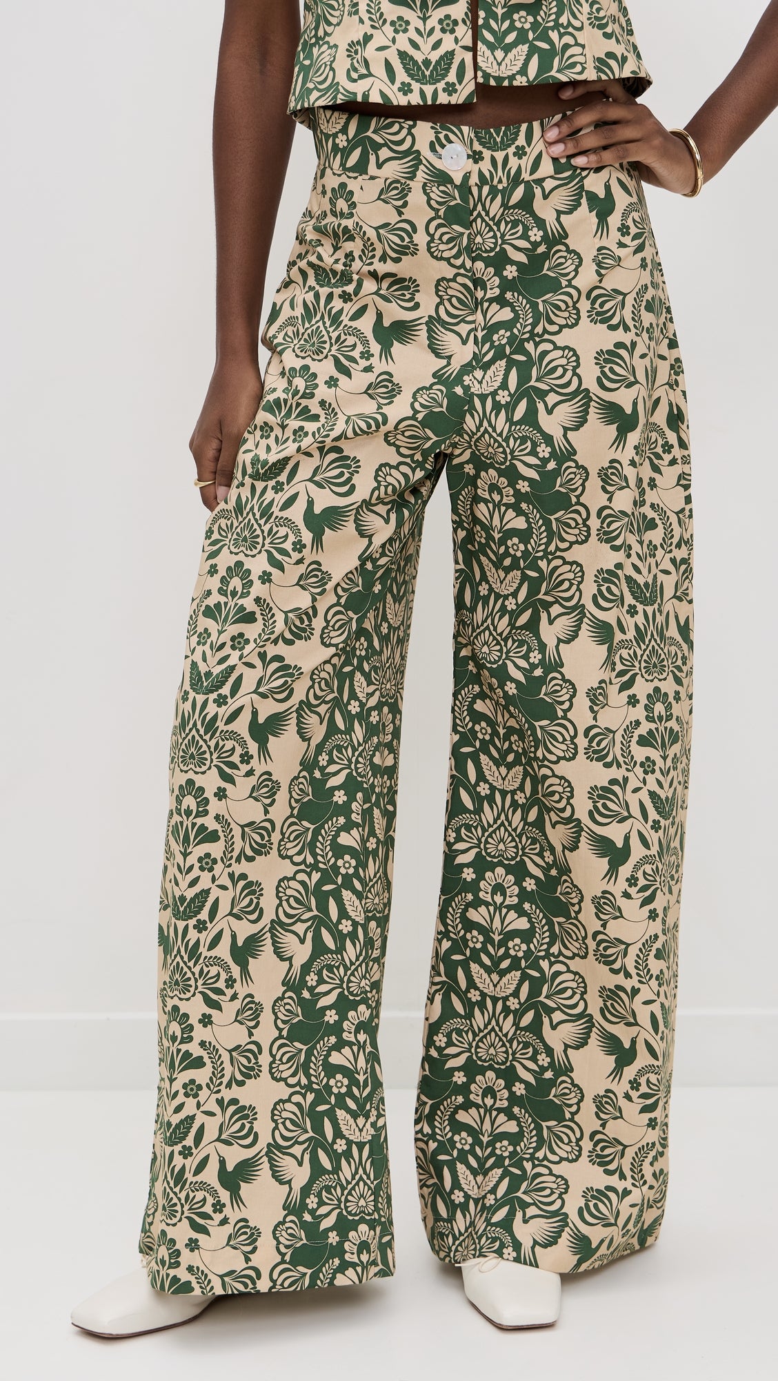 The Lulo Project Michelle Pants