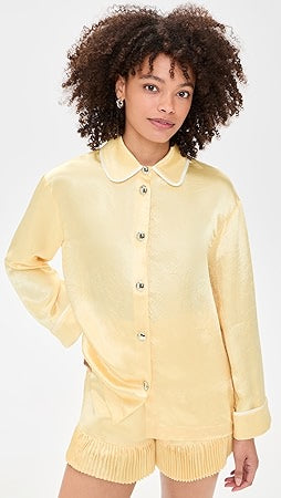 MAUDE CLUB Porter Top