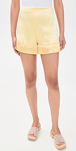 MAUDE CLUB Marsh Shorts