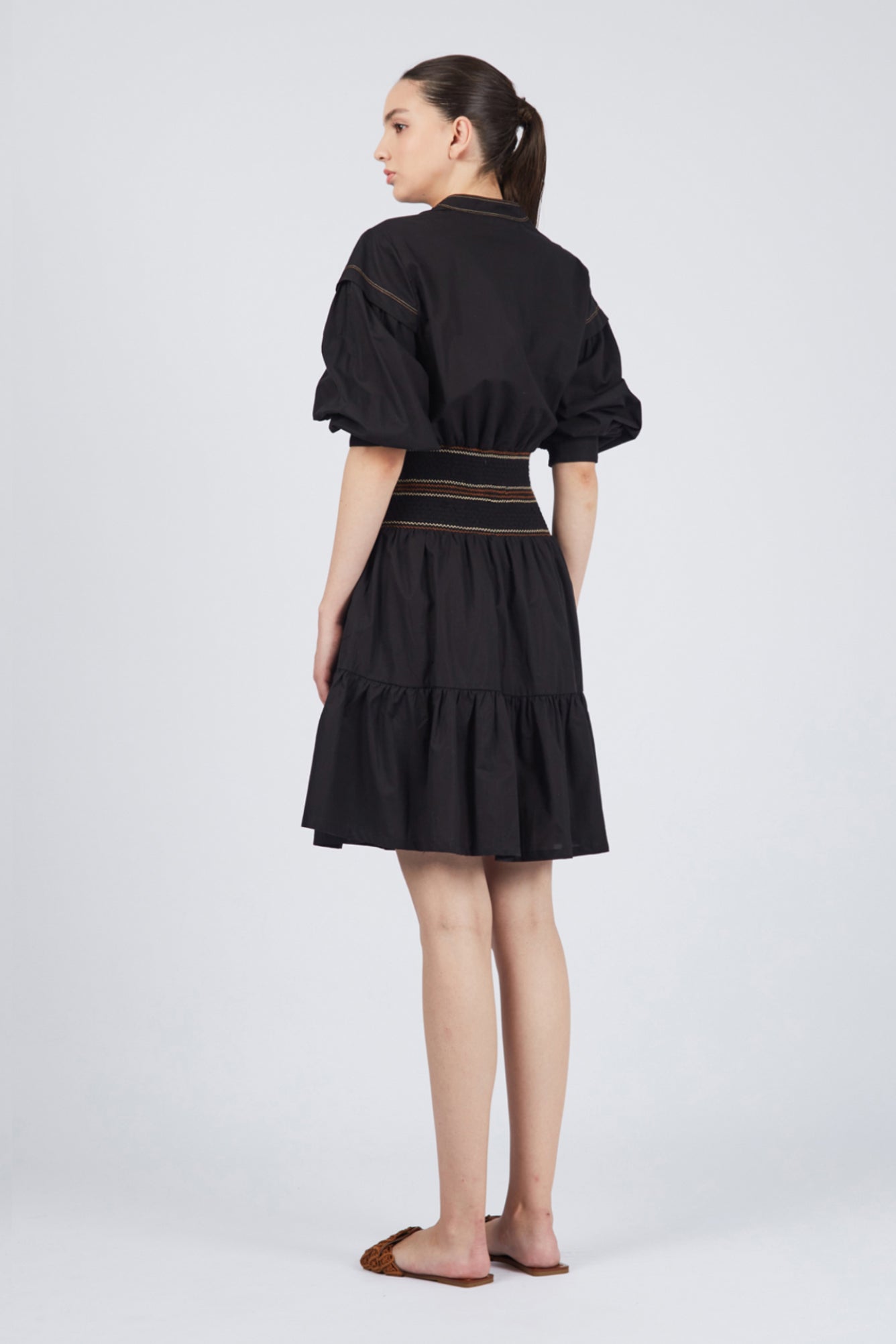 Mercy Dress | Black