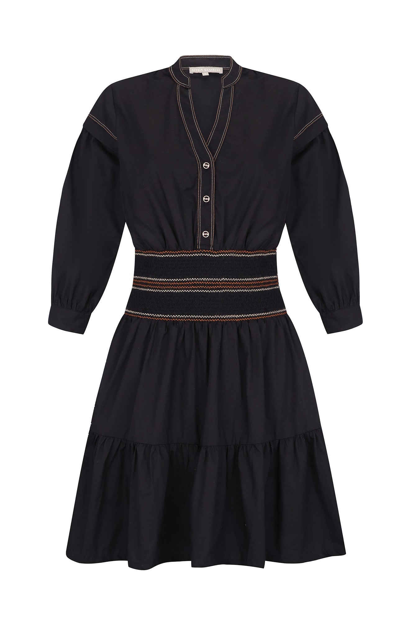 Mercy Dress | Black