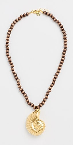 Maison Irem Orb Necklace