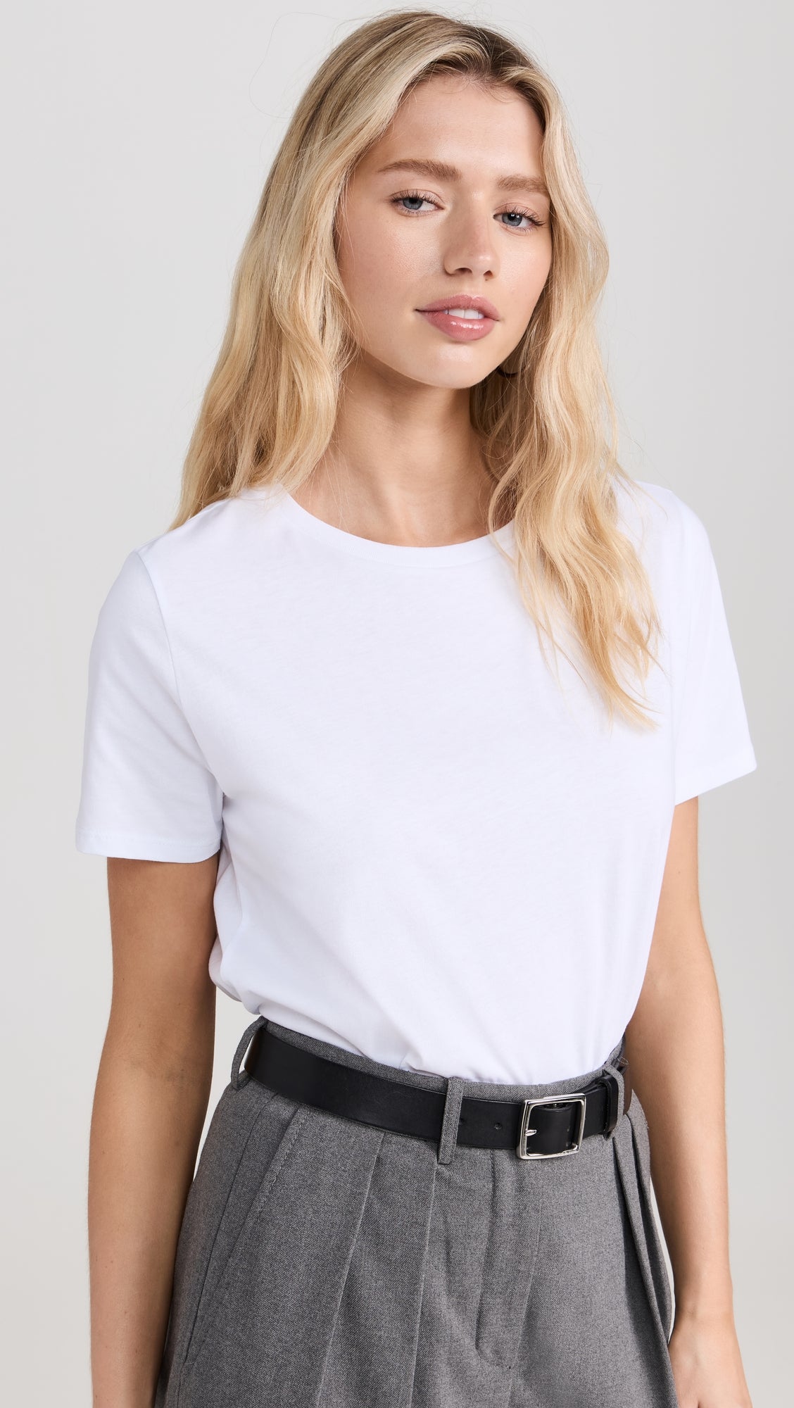 Nothing Please Boxy T-Shirt