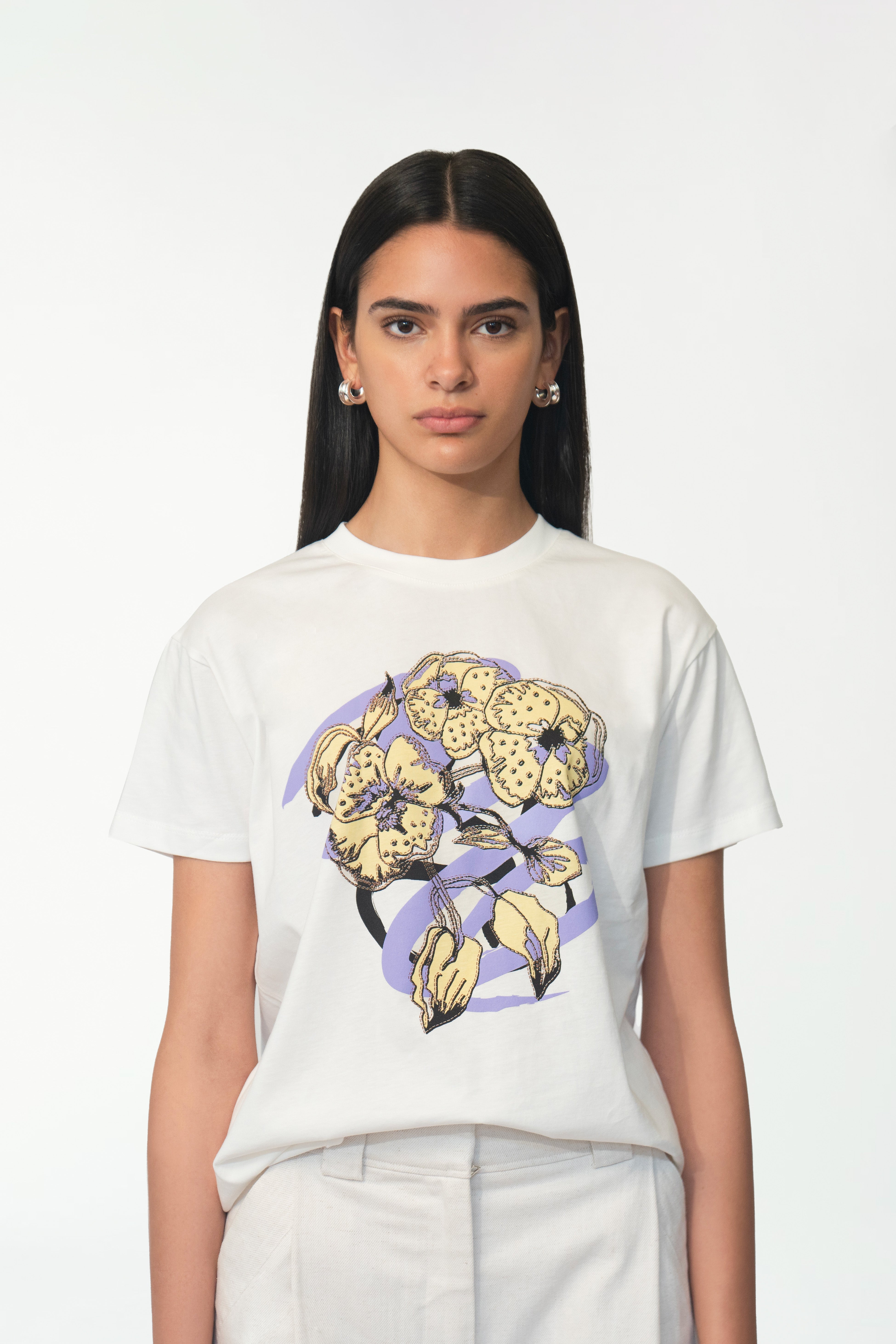 Pelosa T-Shirt Yellow