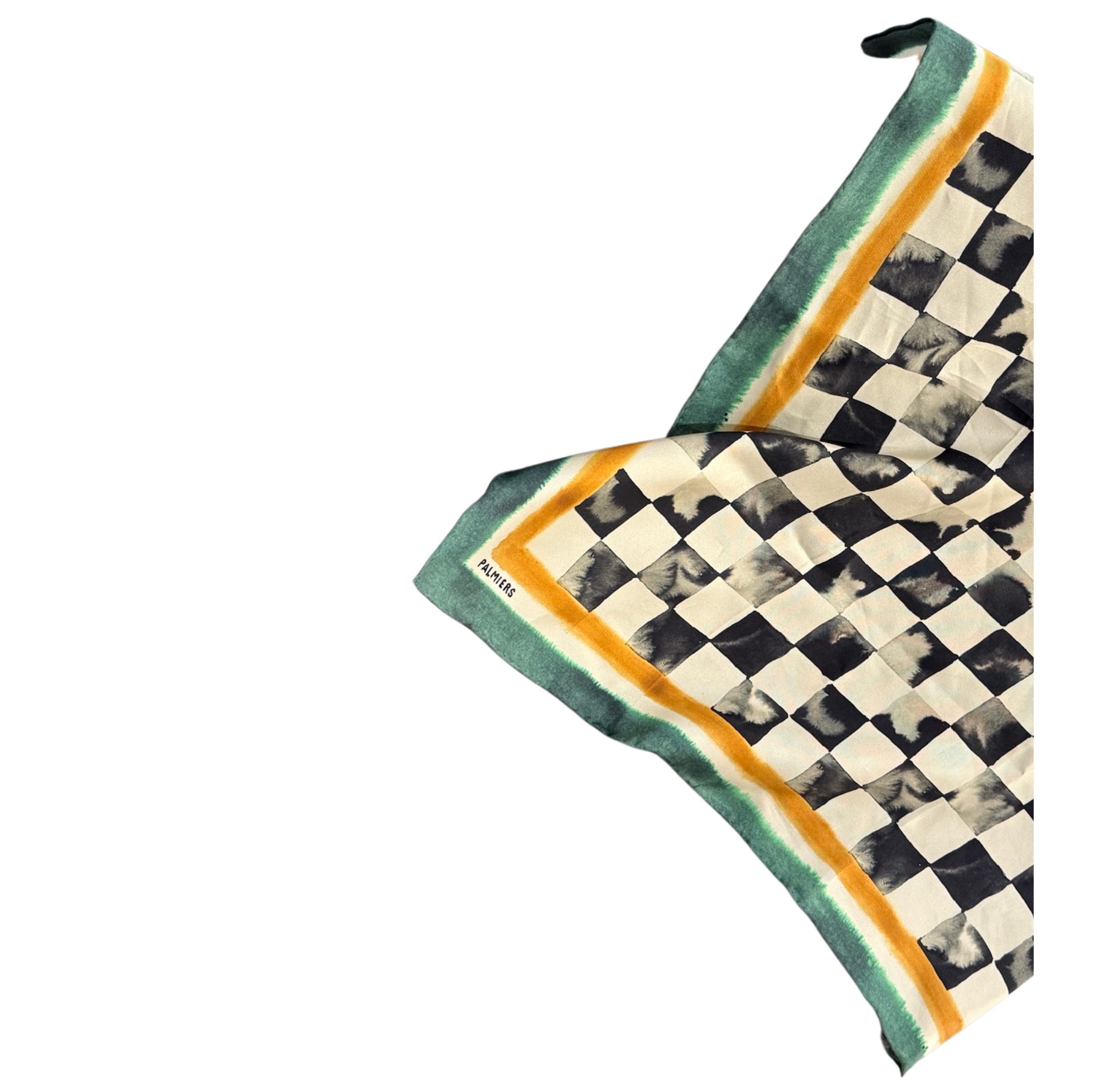 The Silk Scarf