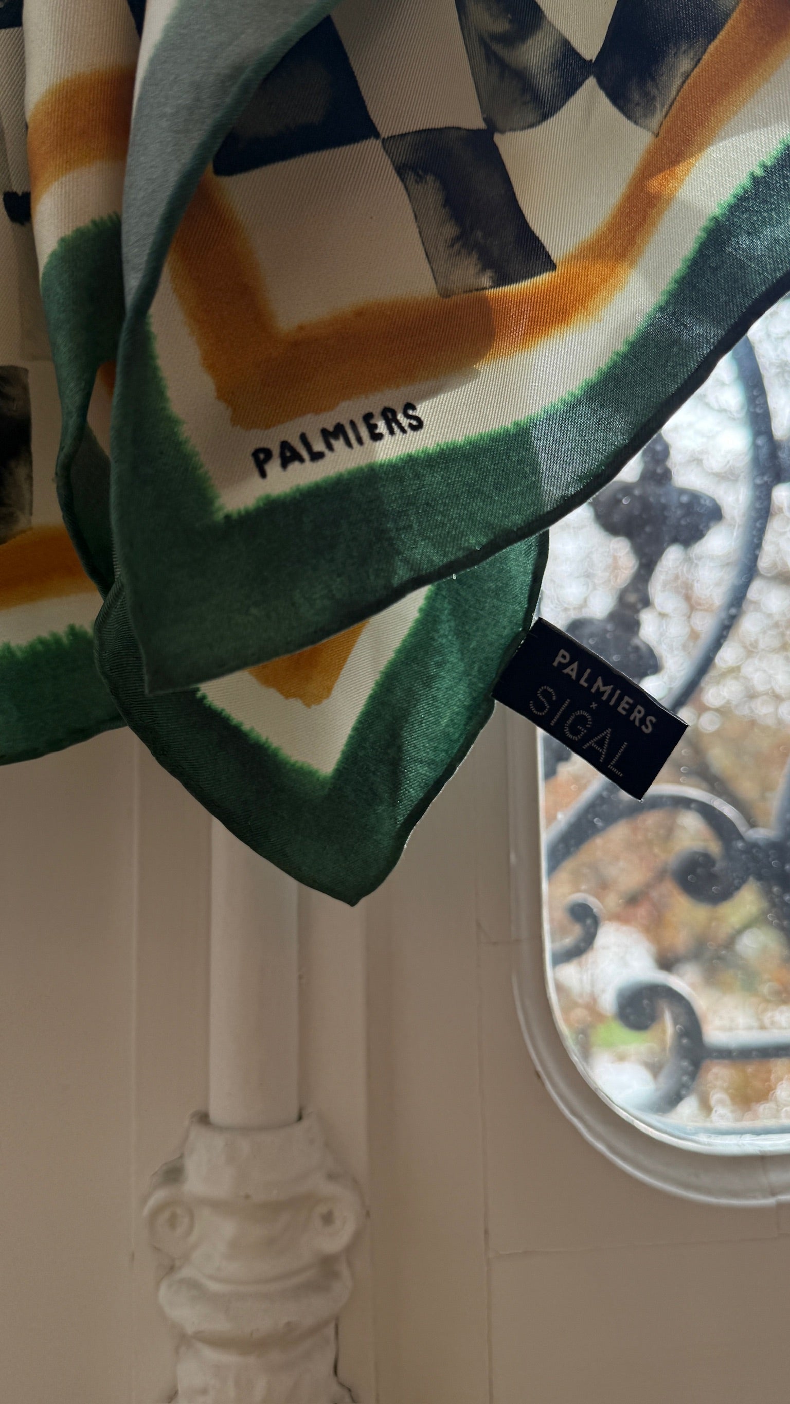 The Silk Scarf