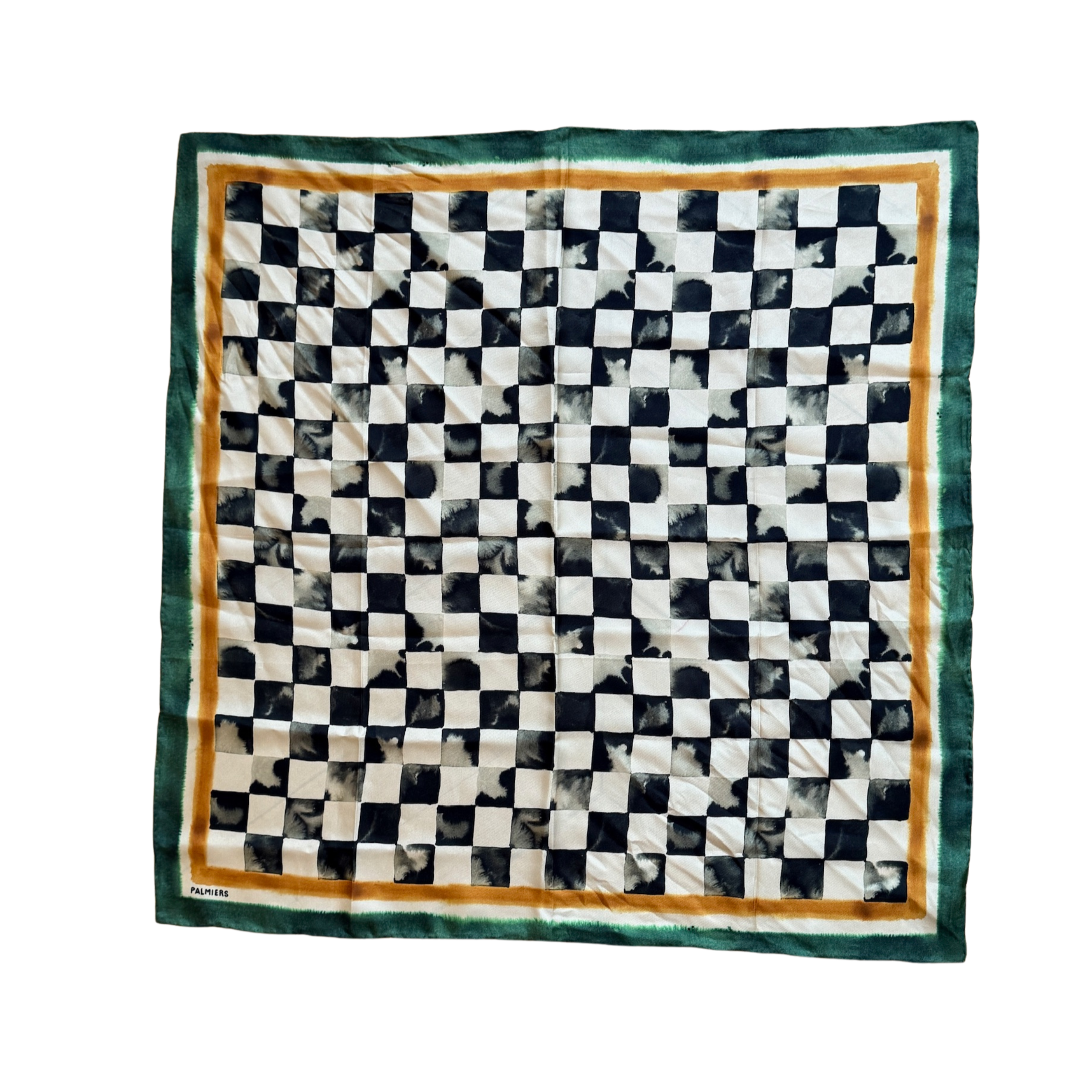 The Silk Scarf