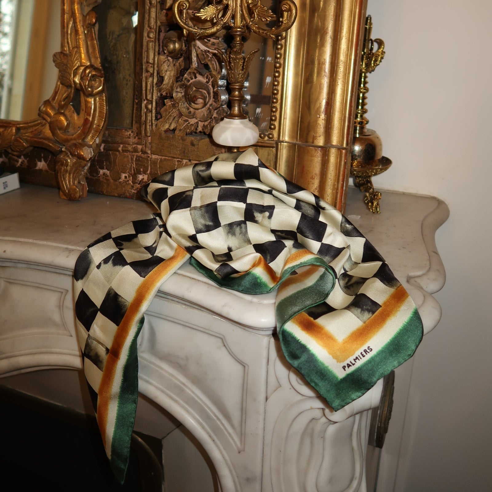 The Silk Scarf