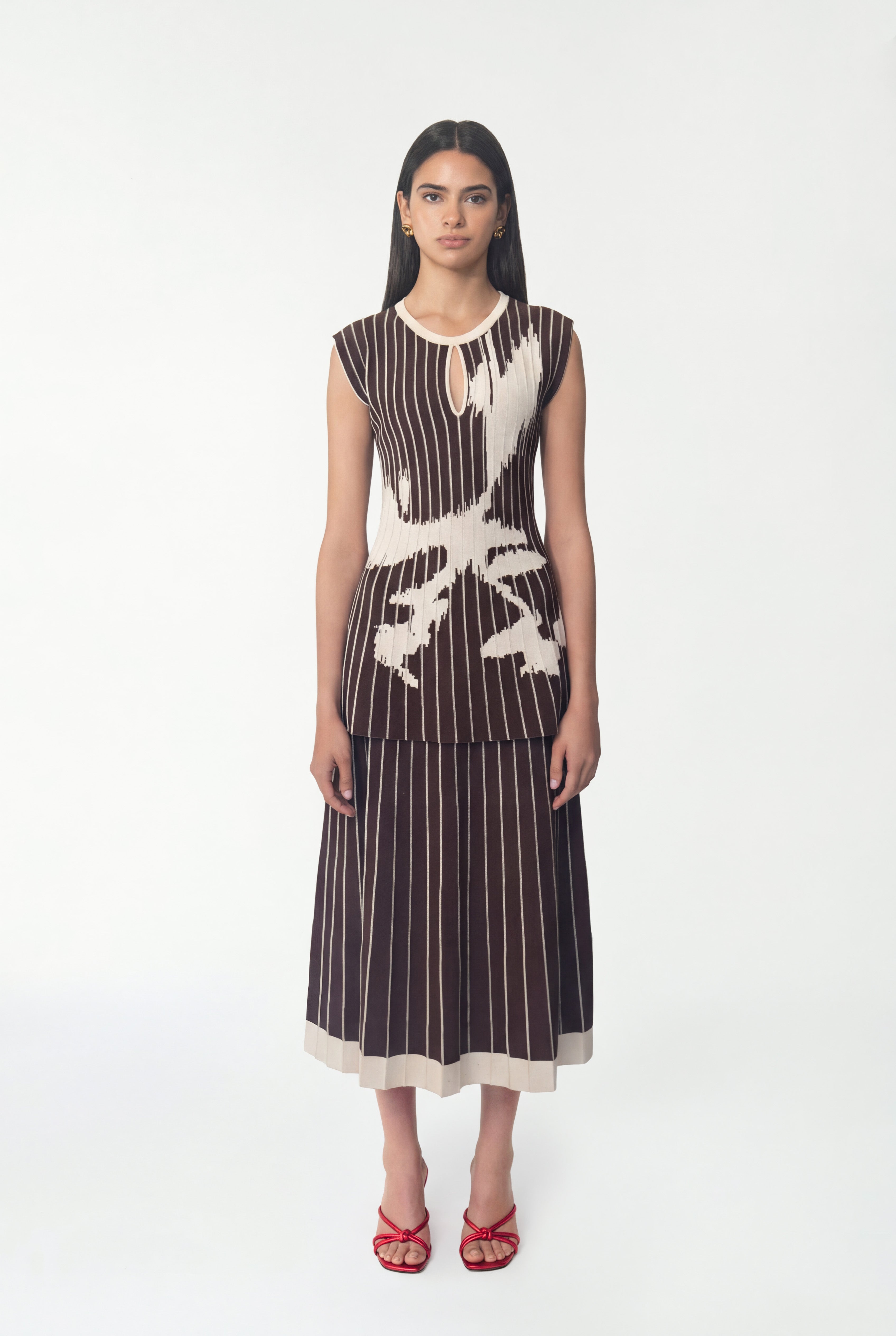 Paraiso Knit Top Espresso