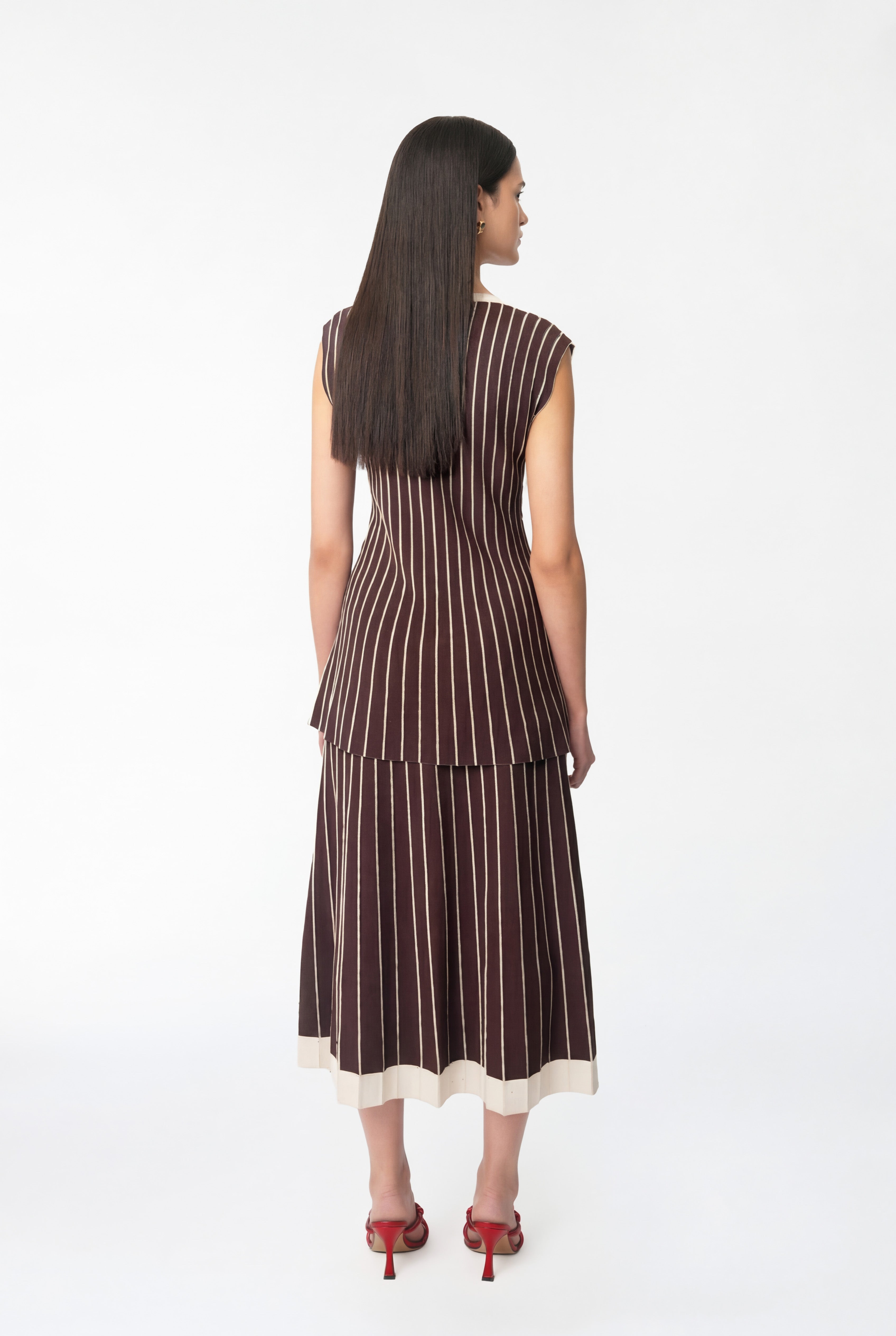 Paraiso Knit Top Espresso