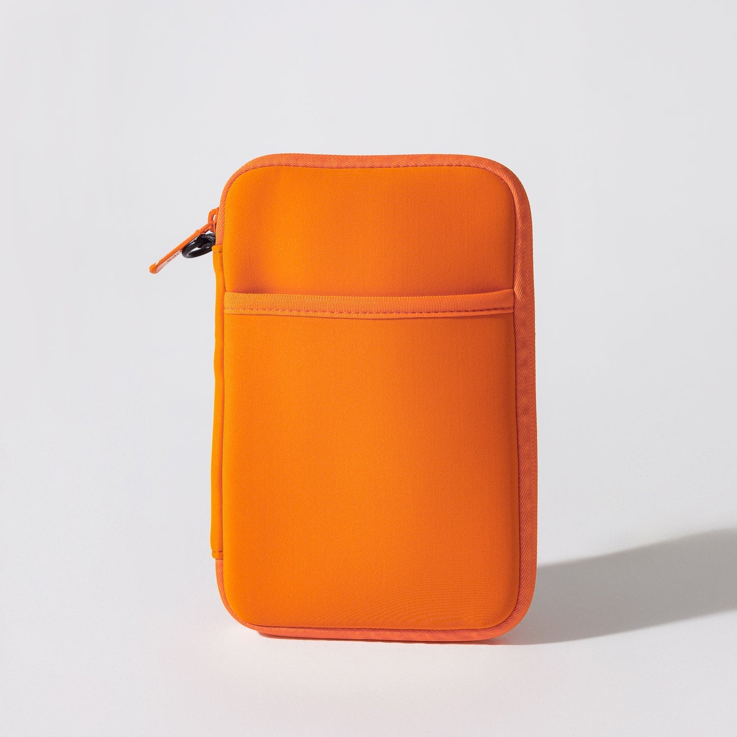 PASSPORT WALLET BURNT ORANGE