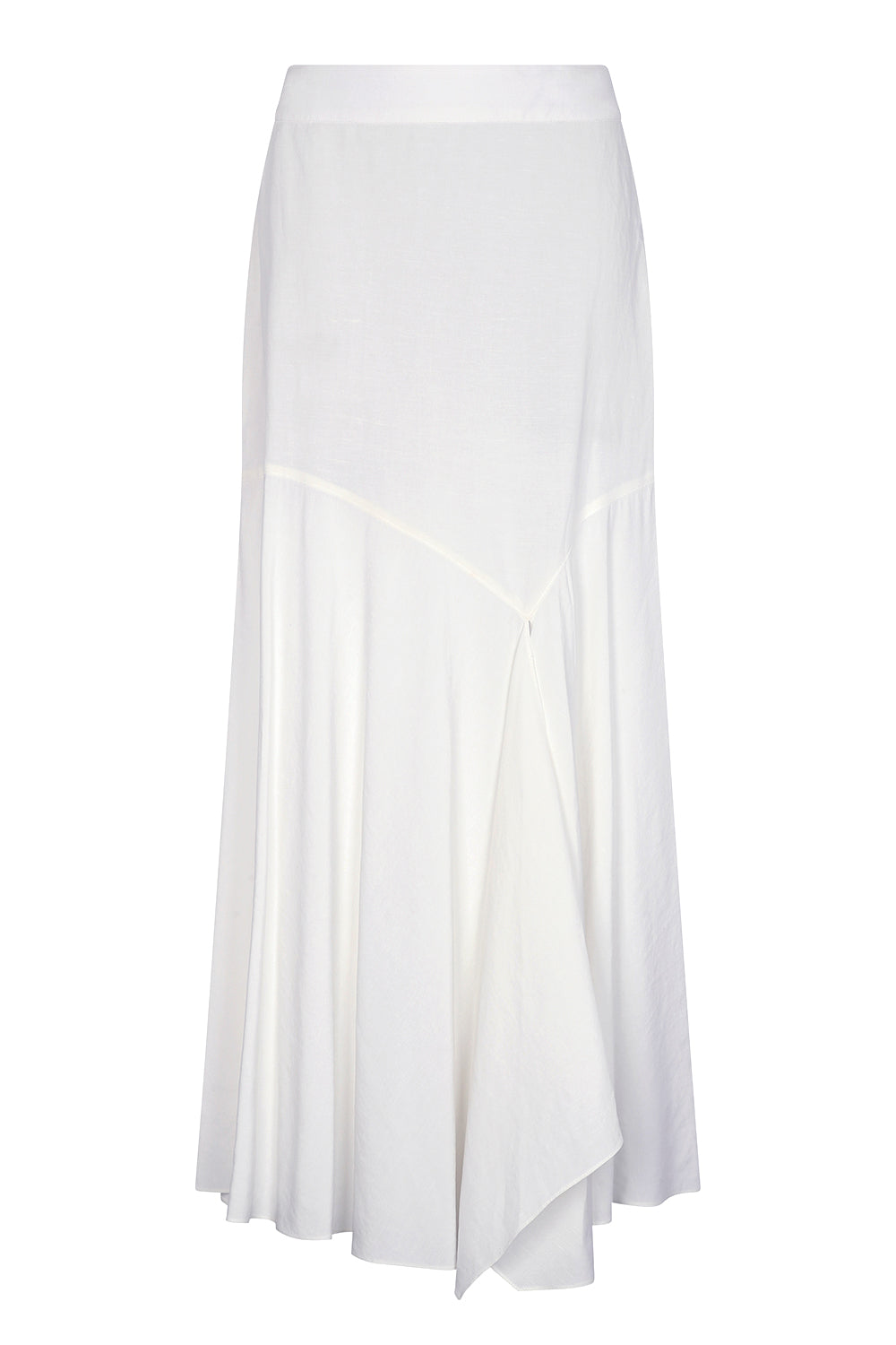Penny Skirt | Off White