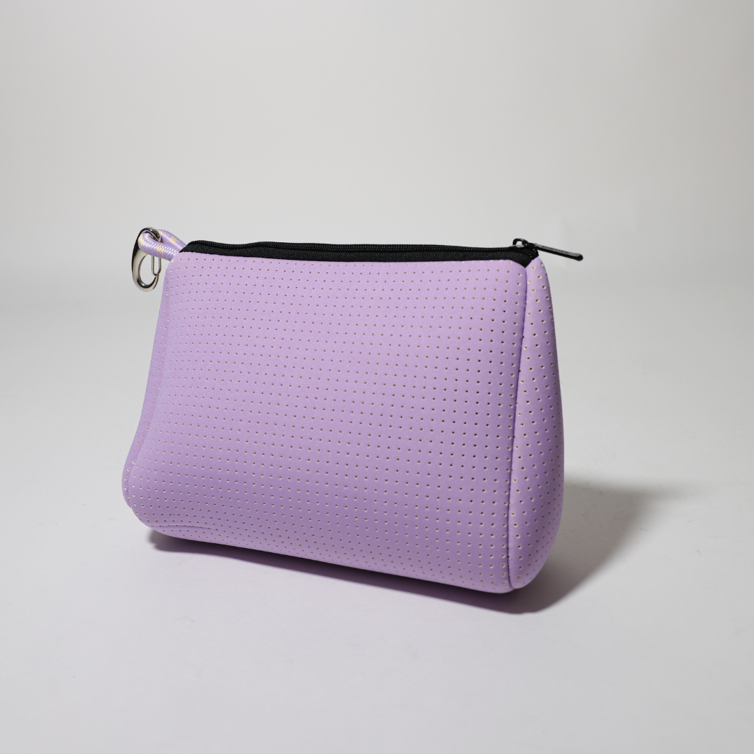 ESSENTIAL POUCH LAVANDA