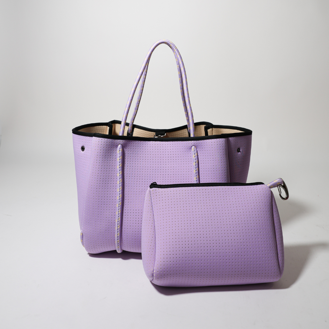 ESSENTIAL POUCH LAVANDA