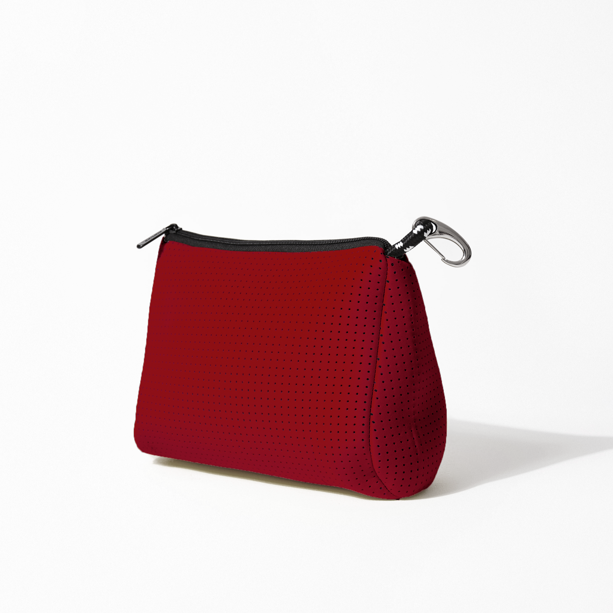 BURGUNDY BASIC SET - EVERYDAY TOTE AND POUCH