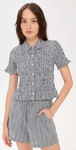 RAILS Alton Top